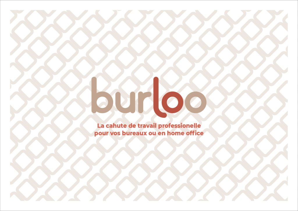 Burloo, un bureau permettant d'être isolé pour travailler dans un open space ou en télétravail. Conception et design de Claude Lecante. Il existe en deux dimensions avec diverses finitions possibles afin de s'intégrer dans un espace privé ou de bureau. #burloo @burloo #designlecante