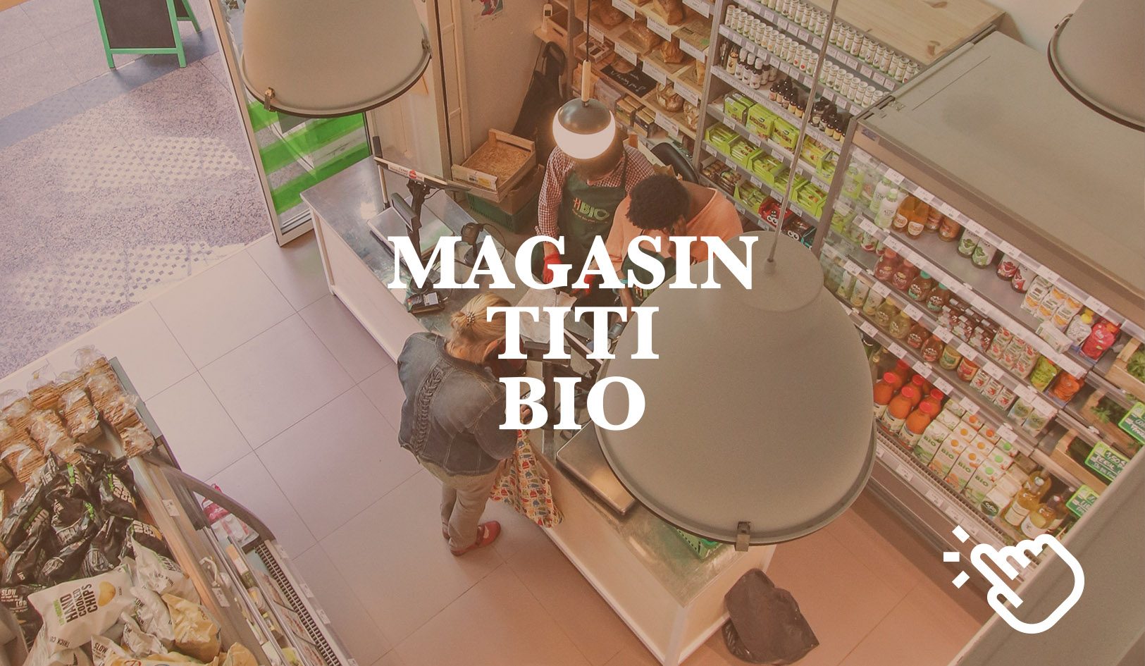 Page montrant les divers travaux de design et d'architecte d'intérieur de Claude Lecante.