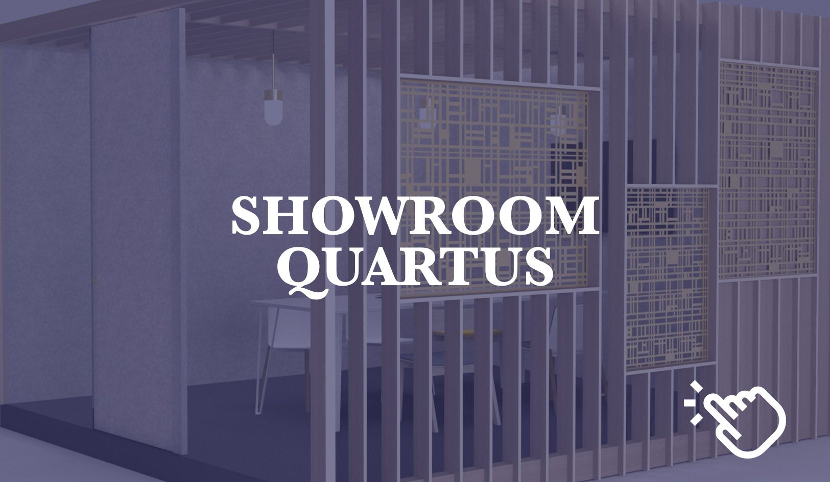 Page montrant les divers travaux de design et d'architecte d'intérieur de Claude Lecante.