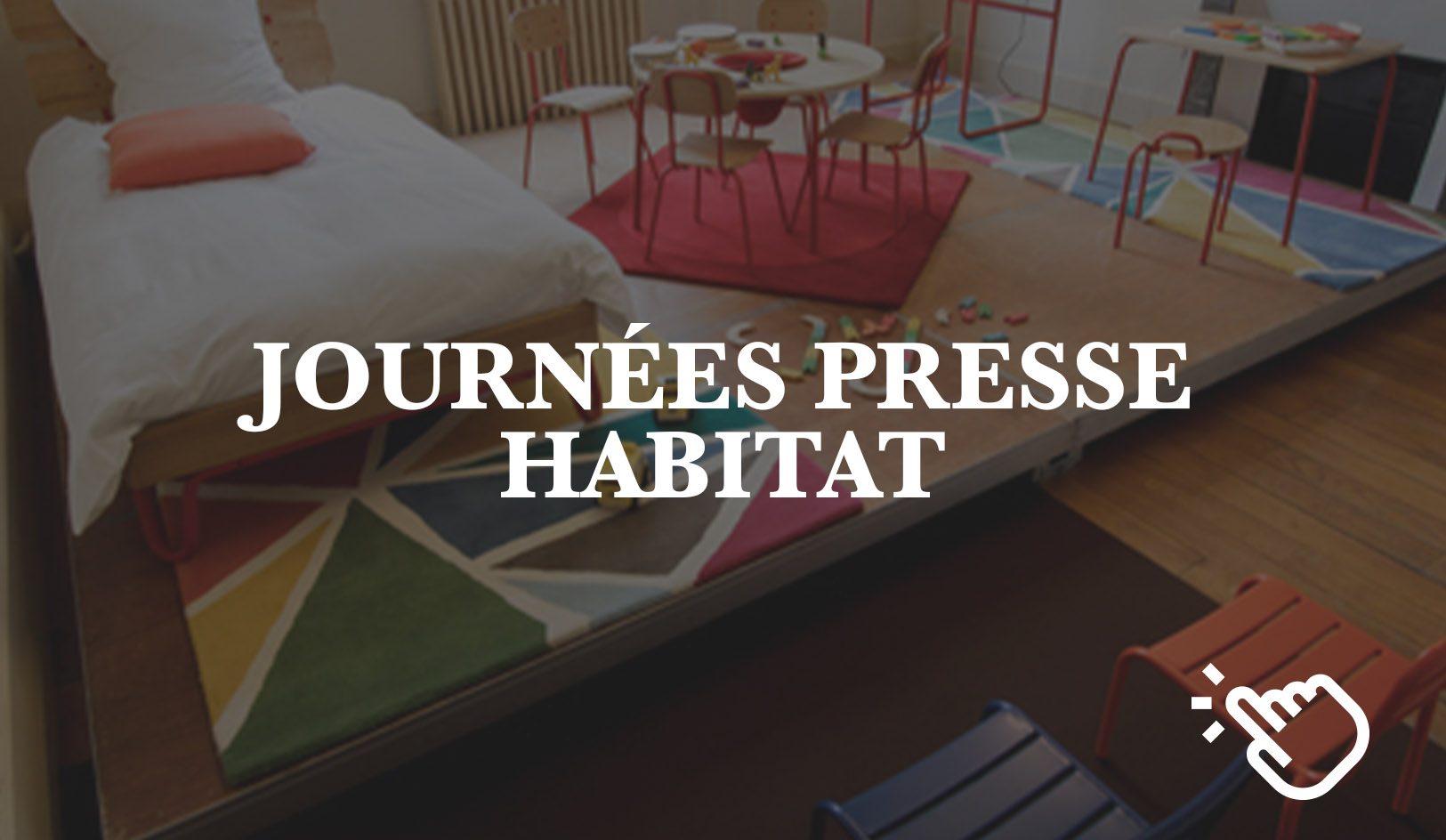 Habitat scénographie