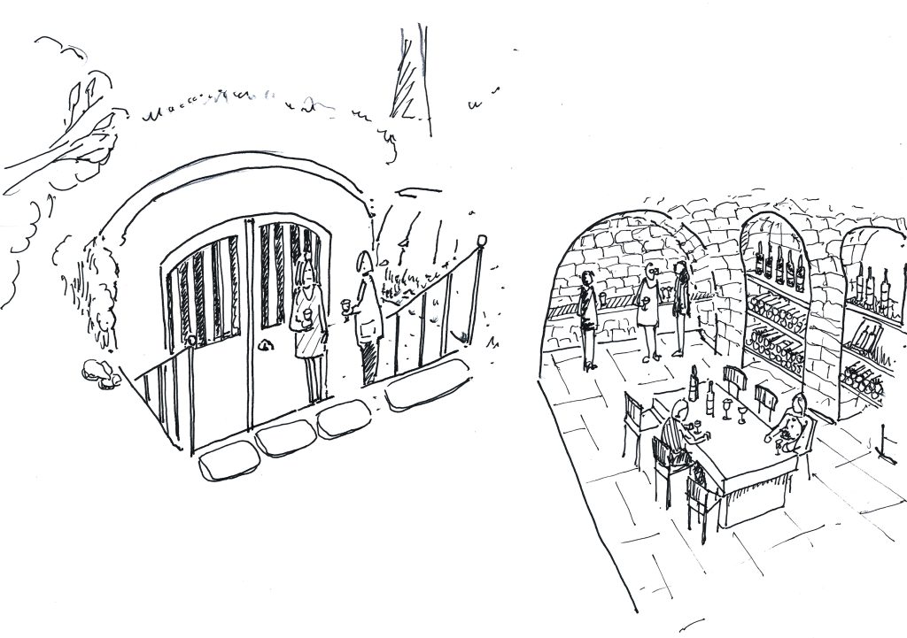 Pour nos projets ou pour différentes agences de communication 
ou de design, réalisations de croquis fait main servant 
à des appels d’offres, dossiers d’esquisses et développements 
de projets.
Suite à un brief avec ou sans image existante, mettre 
sur papier les concepts, volumes et histoires que l’agence
souhaite proposer à leurs clients.
#drawing #croquis_architecture
#claude_lecante #design_graphique #graphisme #dessinmain