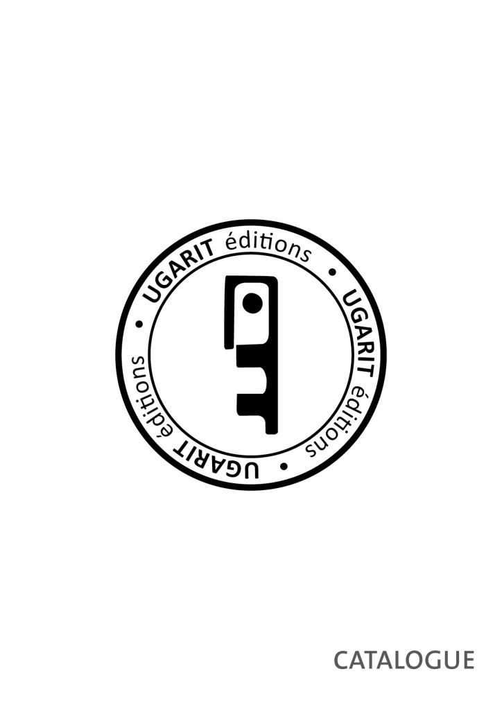 Conception graphique du catalogue 28 pages de Ugarit éditions. 
Création et fabrication de luminaires. 
Création d’un logo à partir d’un dessin existant. 
Réalisation de la charte graphique et déclinaison packaging. @claudelecante #design 
