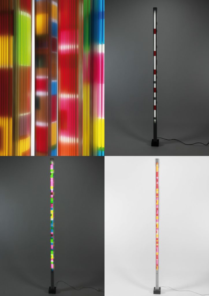 Conception graphique du catalogue 28 pages de Ugarit éditions. Création et fabrication de luminaires. Création d’un logo à partir d’un dessin existant. Réalisation de la charte graphique et déclinaison packaging. @claudelecante #design