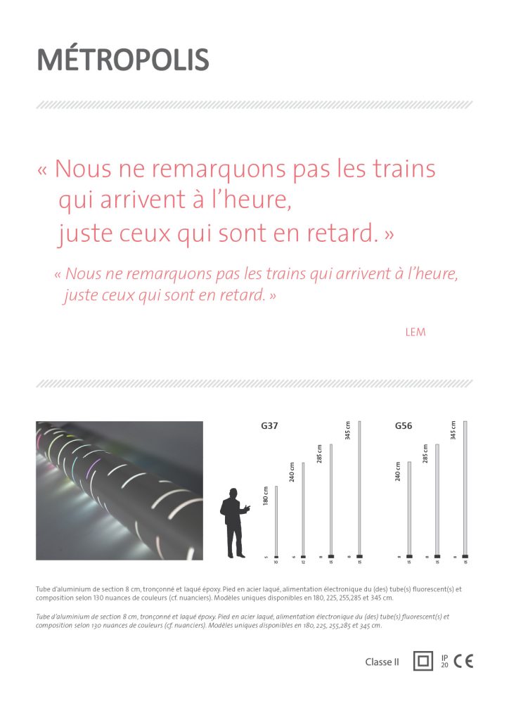 Conception graphique du catalogue 28 pages de Ugarit éditions. Création et fabrication de luminaires. Création d’un logo à partir d’un dessin existant. Réalisation de la charte graphique et déclinaison packaging. @claudelecante #design