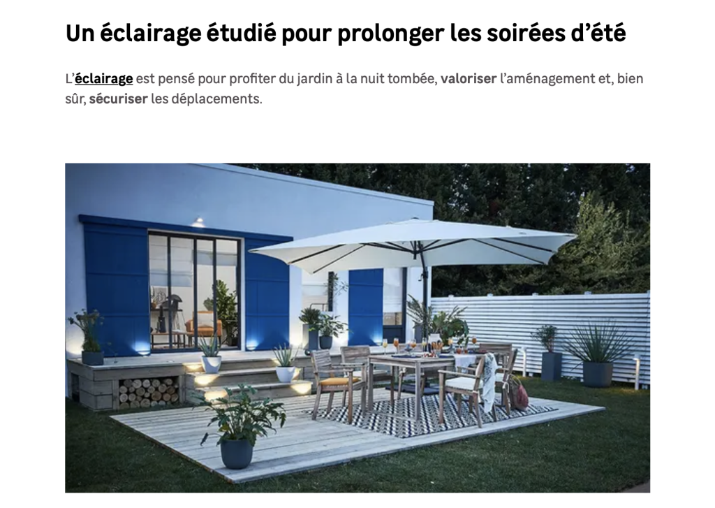 Pour le catalogue et/ou le site internet de Leroy Merlin, dans le cadre des «cahiers d’idées» propositions d’aménagement et d’astuces de construction. D’après un briefing avec cible fournie, rendu de différents concept pour validation. Puis conception des espaces et design des mobiliers avec comme contrainte l’utilisation des matériaux vendus chez Leroy Merlin. Conception, design et ambiance, plans de fabrication du décor pour la future réalisation des photographies servant au catalogue. design : Claude Lecante #leroymerlin @leroymerlin @claudelecante