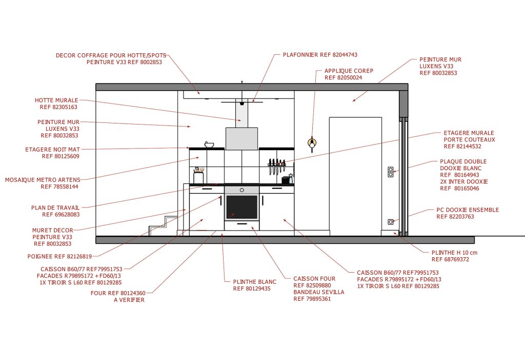 Pour le catalogue et/ou le site internet de Leroy Merlin, dans le cadre des «cahiers d’idées» propositions d’aménagement et d’astuces de construction. D’après un briefing avec cible fournie, rendu de différents concept pour validation. Puis conception des espaces et design des mobiliers avec comme contrainte l’utilisation des matériaux vendus chez Leroy Merlin. Conception, design et ambiance, plans de fabrication du décor pour la future réalisation des photographies servant au catalogue. design : Claude Lecante #leroymerlin @leroymerlin @claudelecante