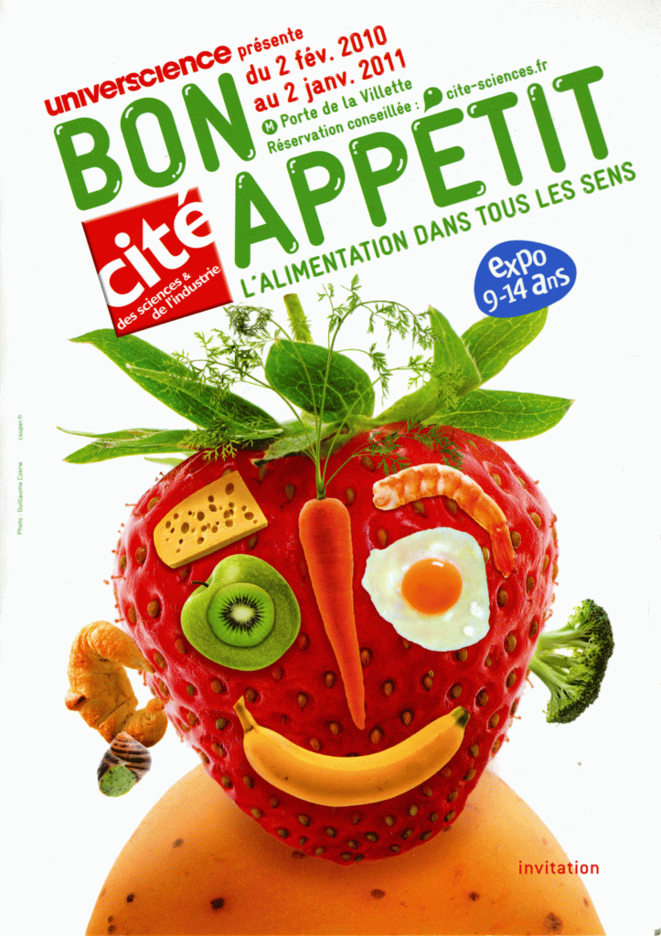 Design de 30 mobiliers différents pour l’exposition. La version itinérante a été présentée en France, Belgique, Suisse, Norvège, Finlande, Koweit, Mexique, Portugual, etc. Conception du design, plans et suivi de fabrication. Graphisme de certaines manips. Collaboration avec Clémence Farrell et Paul Viala. Scénographie : Franck Houndégla / Graphisme : Fabien Hahusseau exhibition for children entertainment Claude Lecante