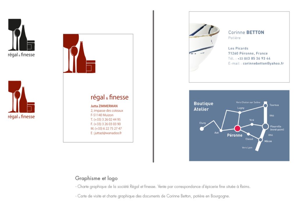Création pour différentes marques ou sociétés de logotypes
ou pictogrammes.
Déclinaison possible avec carte de visite ou site internet 
pour les logotypes.
Pour les pictogrammes design de familles pour des bâtiments,
des lieux publics... ou unitaire devant s’insérer
dans une famille existante.
#designgraphique #caertedevisite @claudelecante