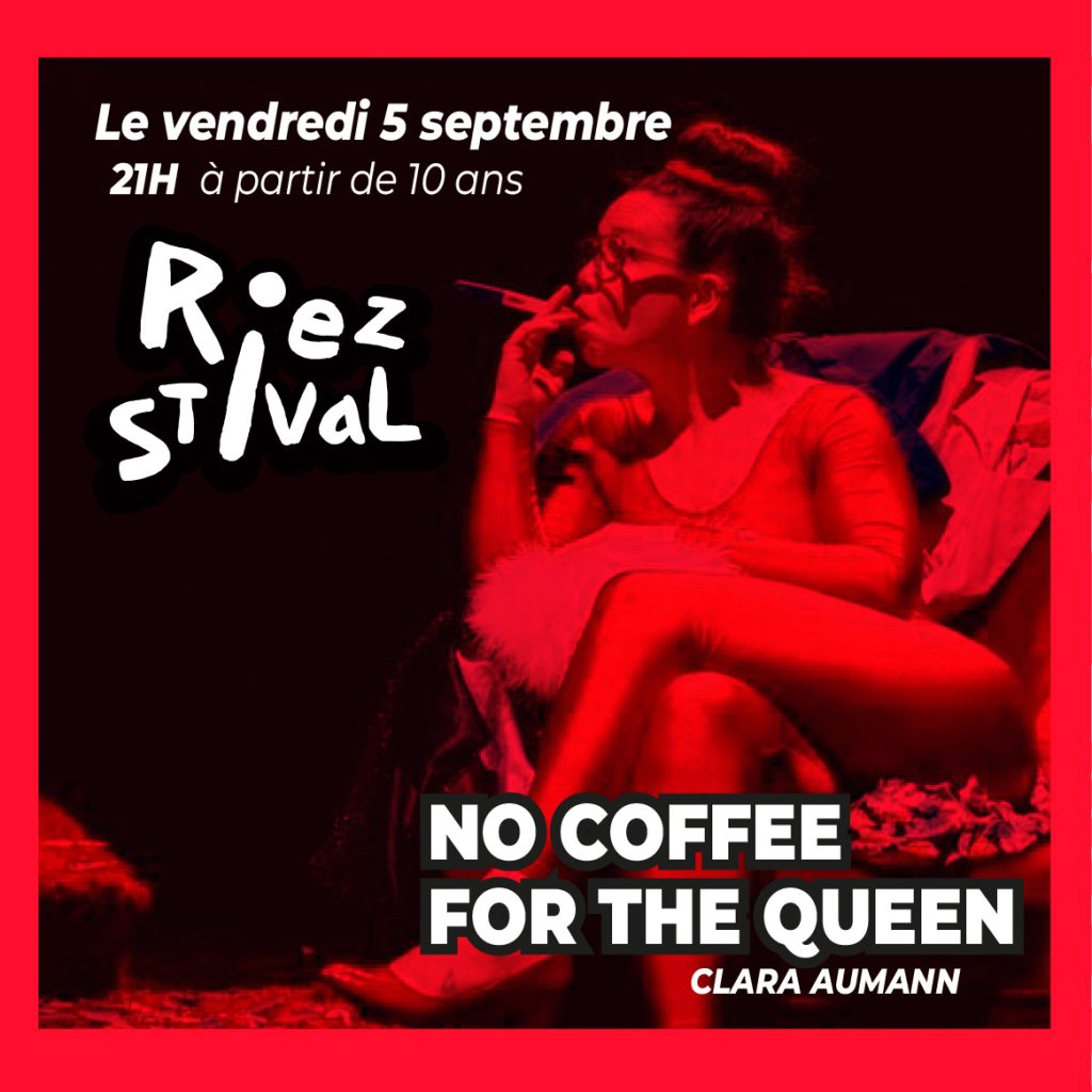 Création de la ligne graphique du festival de théâtre de rue Riezstival qui se déroule à Herbeys près de Grenoble. Design de l’affiche, flyers, le programme et campagne publicitaire en 2024 et 2025. Réalisation des fichiers d’éxécution graphique. Le festival a reçu en spectacle Fred Blin, Patrick De Valette, No Coffe for the Queen, More Aura, Dis bonjour à la Dame etc. #grenoble #herbeys #graphisme #affiche_design #fredBlin #fred_blin @fedblin @moreaura @designgraphique #theatrederue #theatre_de_rue #graphisme_lecante