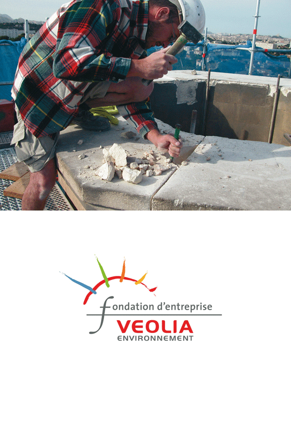 Graphisme de la convention Veolia Environnement qi s'est déroulée à Paris Villepinte. Conception et réalisation graphique par Claude Lecante. #designgraphique #design #graphisme