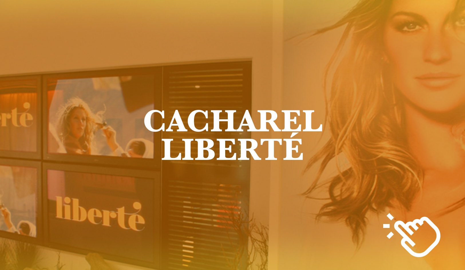 Scénographie au siège de l’Oréal pour le lancement du parfum “Liberté”. Collaboration avec Clémence Farrell. Conception de l’espace et des térrariums, plans et suivi de fabrication. Graphisme de mise à la charte et éxécution des fichiers pour l’impression. Surface d’environ 50 m2. Commande de l’agence Hmm!!! #cacharel @cacharel scénographie : Claude Lecante