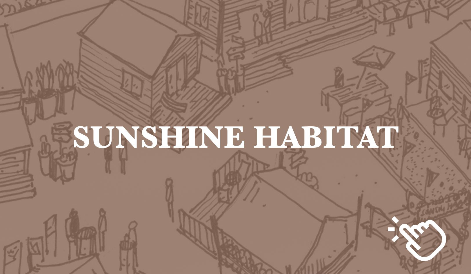 Scénographie pour la présentation des produits de Sunshine Habitat lors de salon en indoor ou outdoor. Concept d’une déambulation conçue comme un petit village, installation d’une buvette et d’un boulodrome afin de créer des espaces de rencontres. Arrivée par un petit pont en bois (matériau prédominant chez Sunshine Habitat) qui permet de survolé l’espace et de mettre les visiteurs dans une situation de balade. #sunshinehabitat #scenography #stand #scenographie_lecante