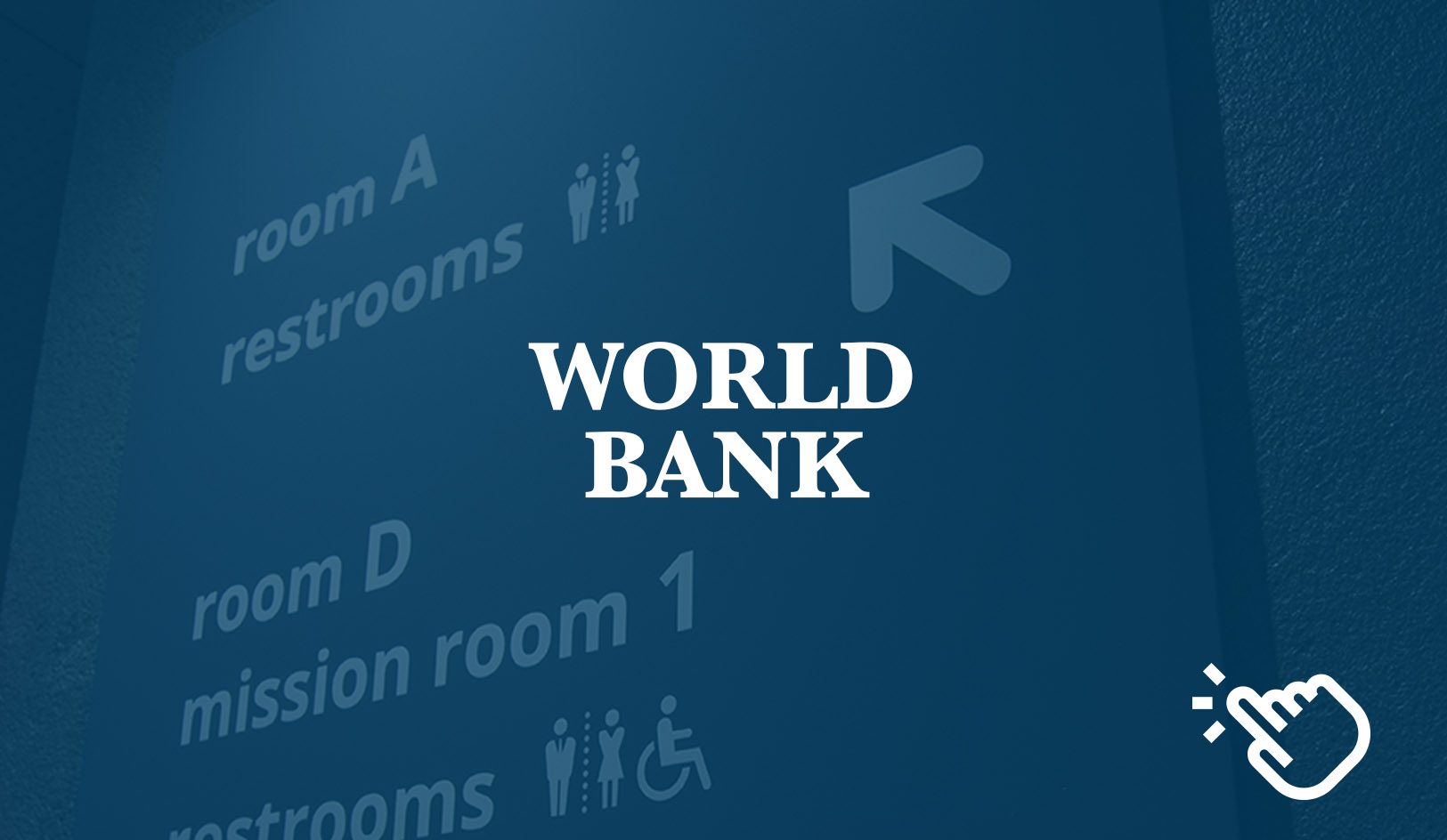 world Bank, projet signalétique. #signage @signage @wayfinding